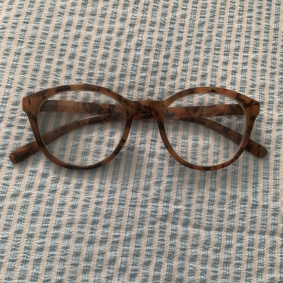 Brown Tortoise Bifocals Glasses - Picture 1 of 3